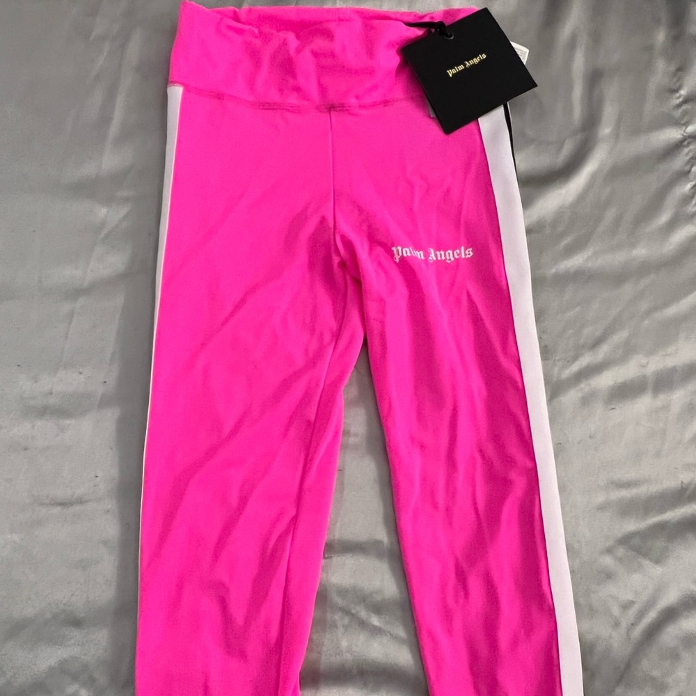 Palm angels pink leggings *NEW*